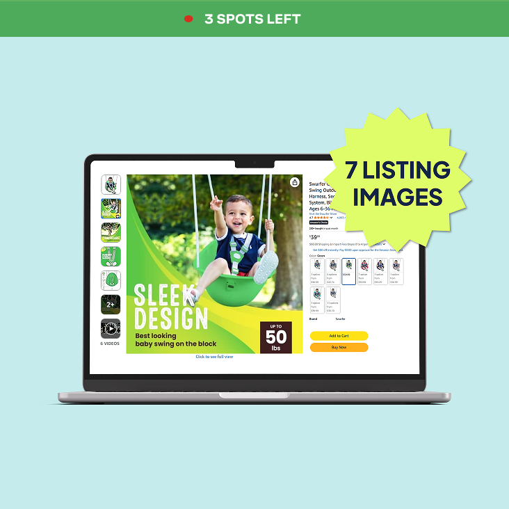 Listing Image Design