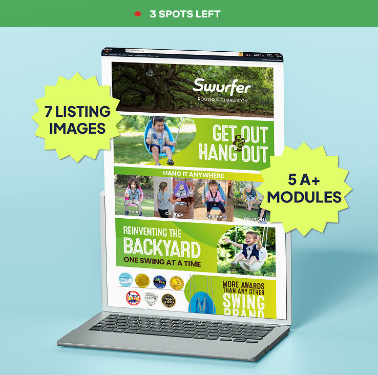 Listing Images + A+ Module