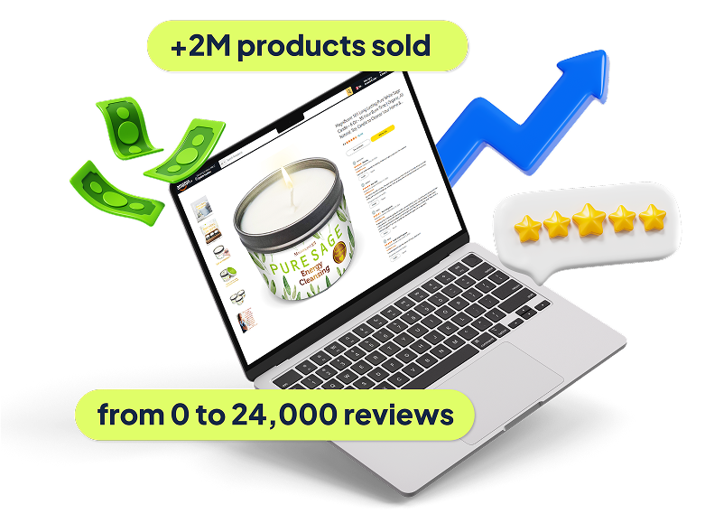 Amazon Listing Image